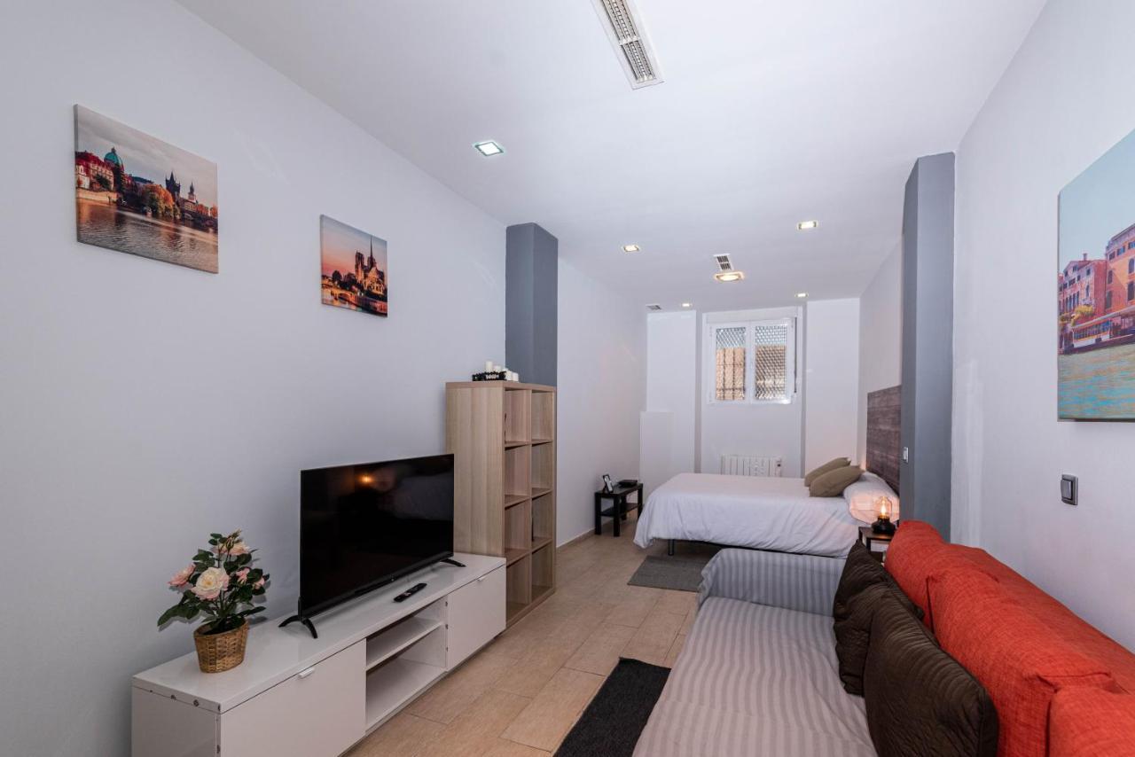 Apartamento Modern And Lovely In Chueca Madrid Exterior foto