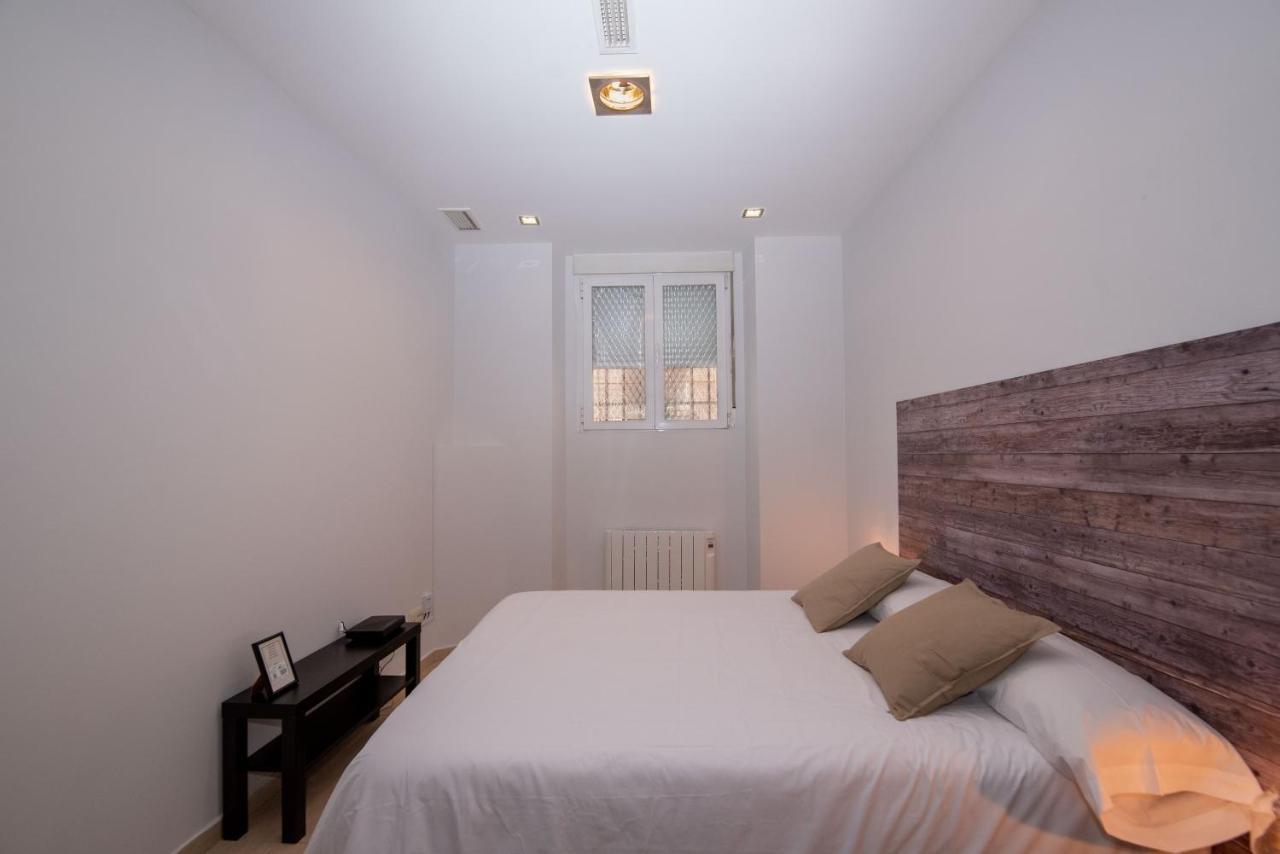 Apartamento Modern And Lovely In Chueca Madrid Exterior foto