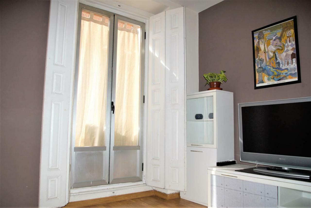 Apartamento Modern And Lovely In Chueca Madrid Exterior foto