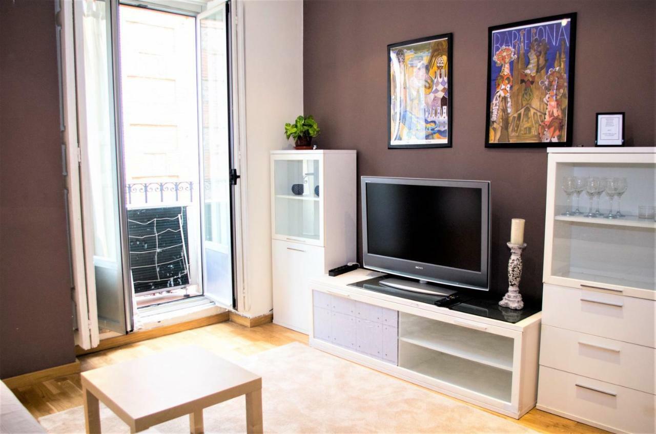 Apartamento Modern And Lovely In Chueca Madrid Exterior foto