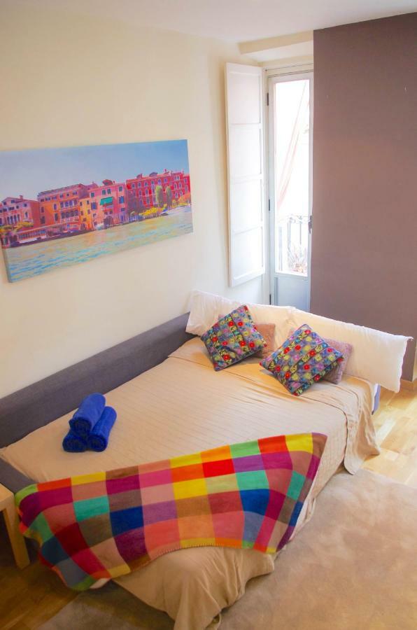 Apartamento Modern And Lovely In Chueca Madrid Exterior foto