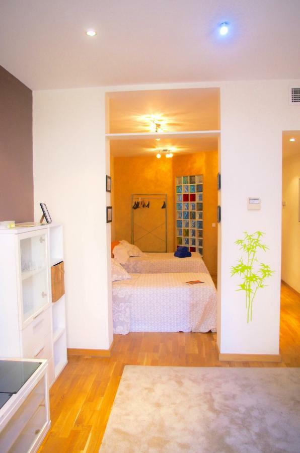Apartamento Modern And Lovely In Chueca Madrid Exterior foto
