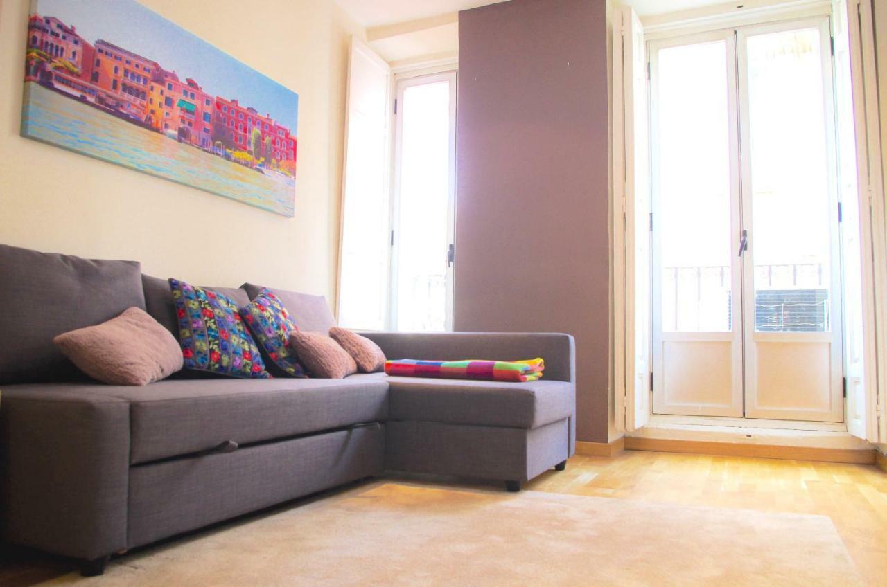 Apartamento Modern And Lovely In Chueca Madrid Exterior foto