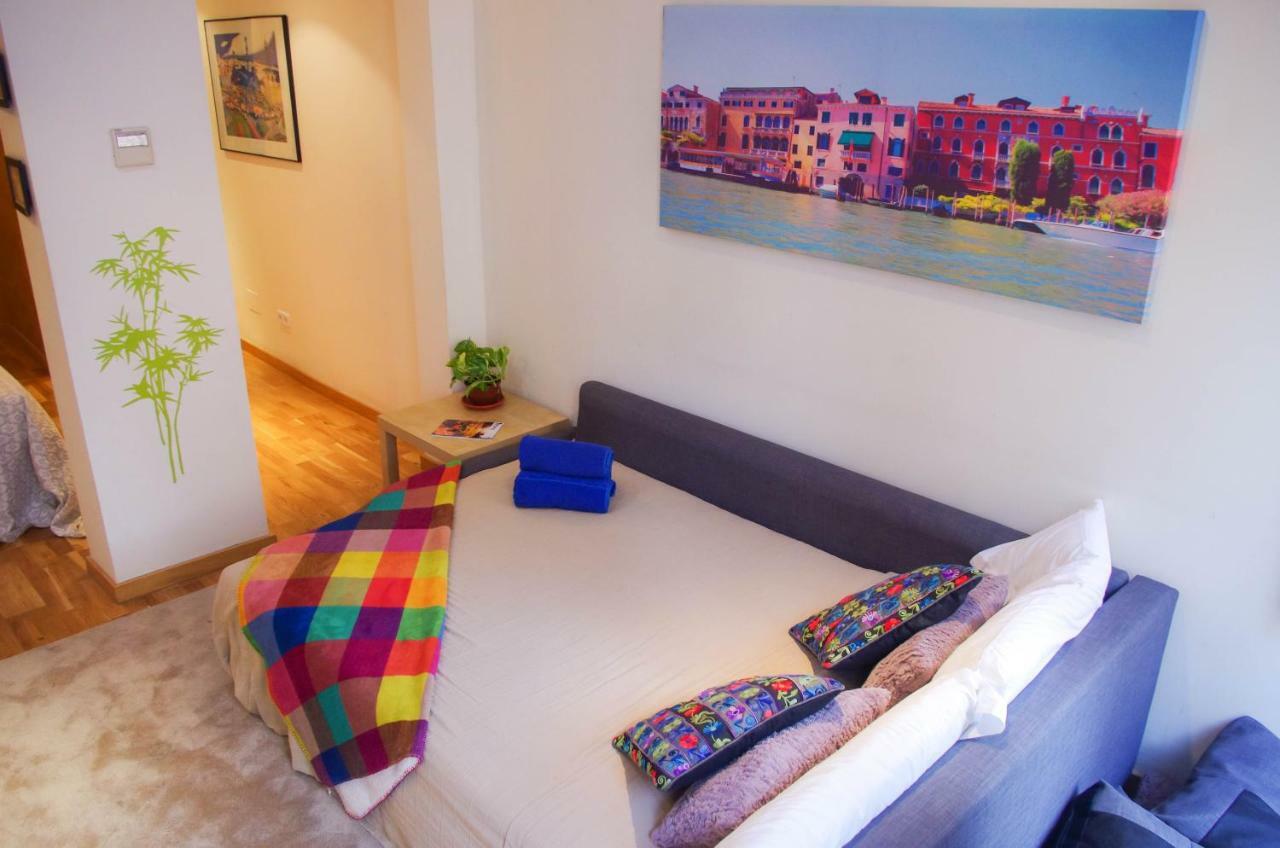 Apartamento Modern And Lovely In Chueca Madrid Exterior foto