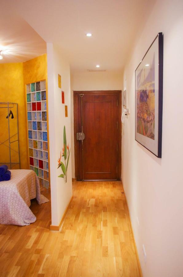Apartamento Modern And Lovely In Chueca Madrid Exterior foto