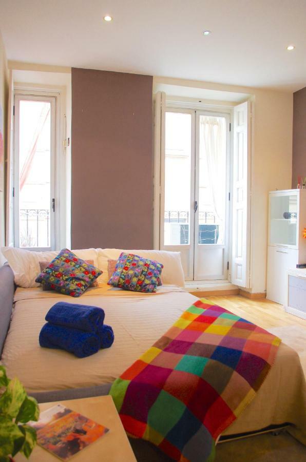 Apartamento Modern And Lovely In Chueca Madrid Exterior foto