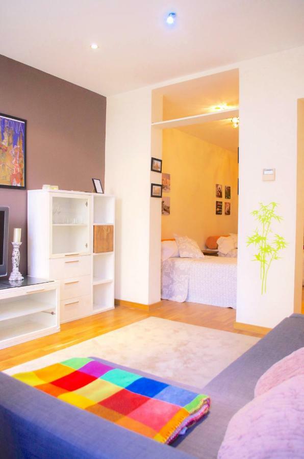 Apartamento Modern And Lovely In Chueca Madrid Exterior foto