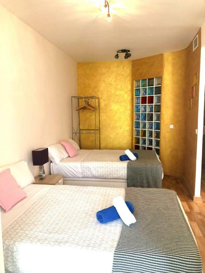 Apartamento Modern And Lovely In Chueca Madrid Exterior foto