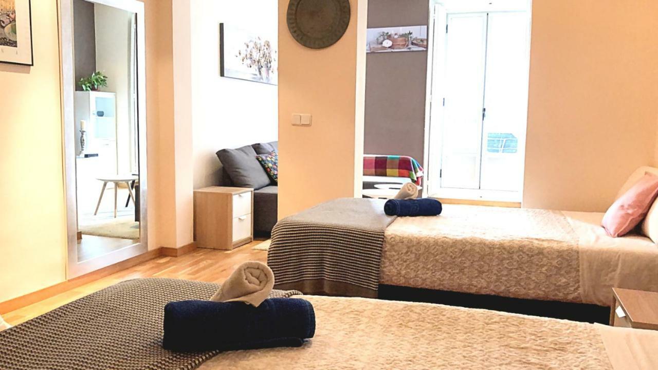 Apartamento Modern And Lovely In Chueca Madrid Exterior foto